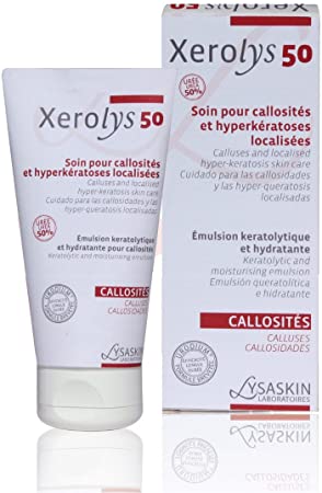 LYSASKIN XEROLYS 50 EMULSION 40 ML
