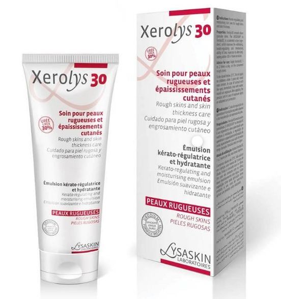 LYSASKIN XEROLYS 30 100ML