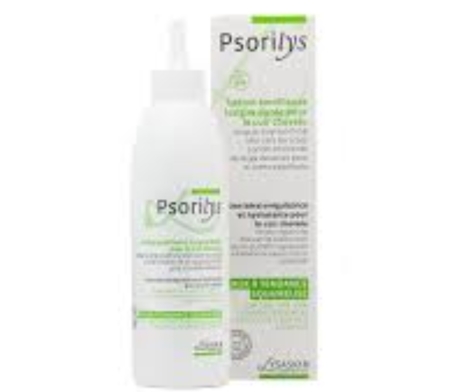 LYSASKIN PSORILYS LOTION EMOLLIENTE LONGUE DUREE POUR LE CUIR CHEVELU 150 ML