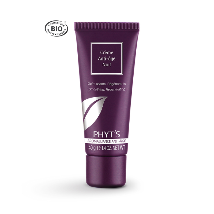 PHYTS AROMALLIANCE CREME ANTI AGE NUIT 40G