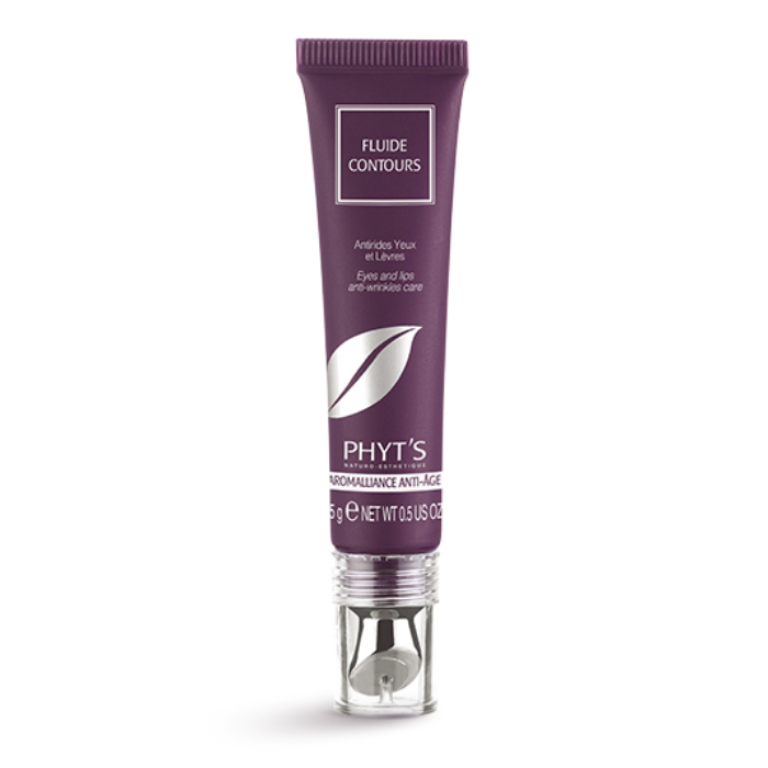 PHYTS AROMALLIANCE FLUIDE CONTOURS YEUX ANTI AGE 15G