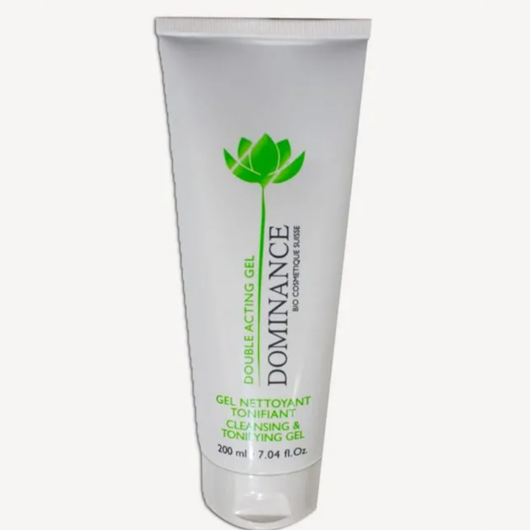 DOMINANCE GEL NETTOYANT TONIFIANT 200ML