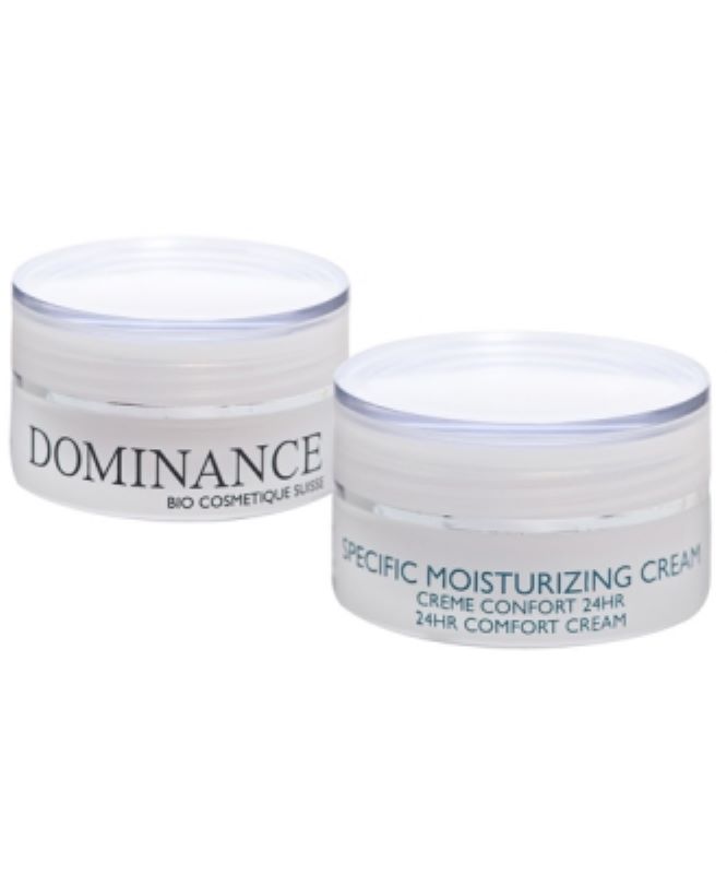 DOMINANCE SPECIFIC 24 H CREAM CONFORT HYDRATANTE 50 ML