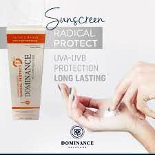 DOMINANCE RADICAL PROTECT INVISIBLE SPF50 /50ML