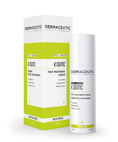 DERMACEUTIC K CEUTIC SPF 50 REPARATEUR INTENSE 30ML