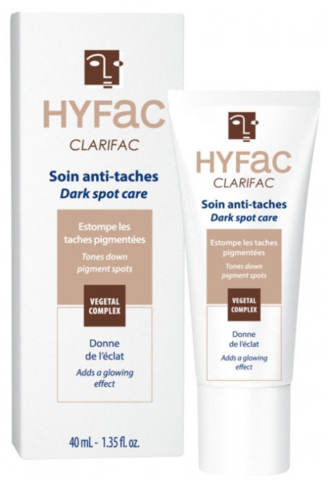 HYFAC CLARIFAC SOIN ANTI TACHES 40 ML