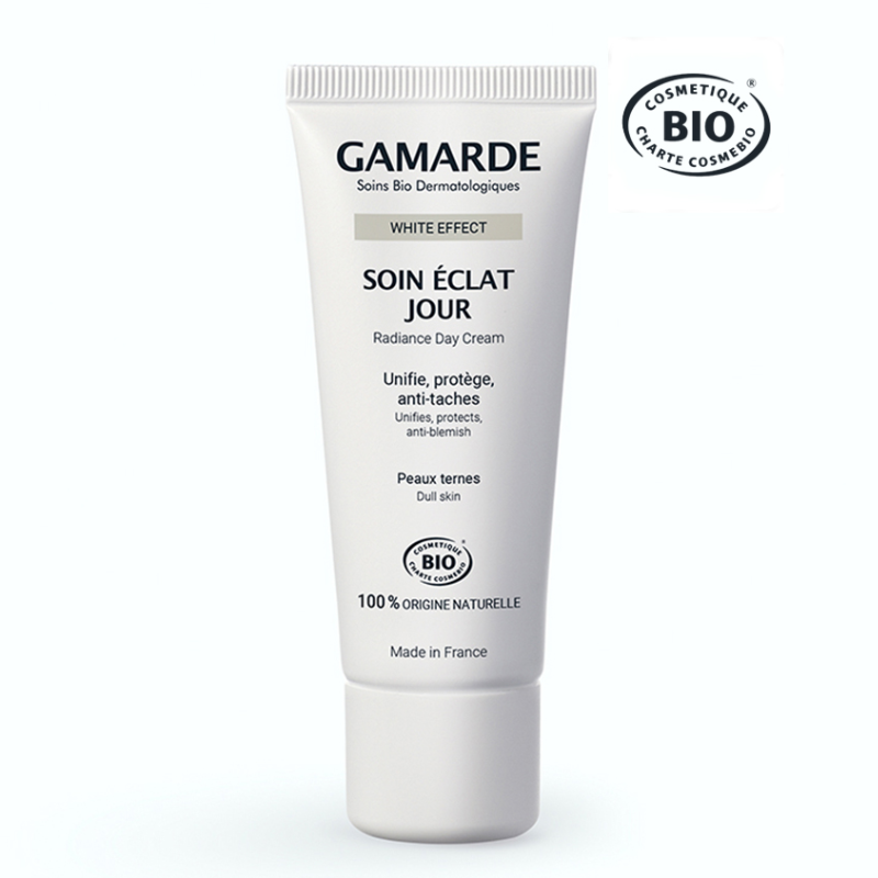 GAMARDE SOIN ECLAT JOUR 40 G