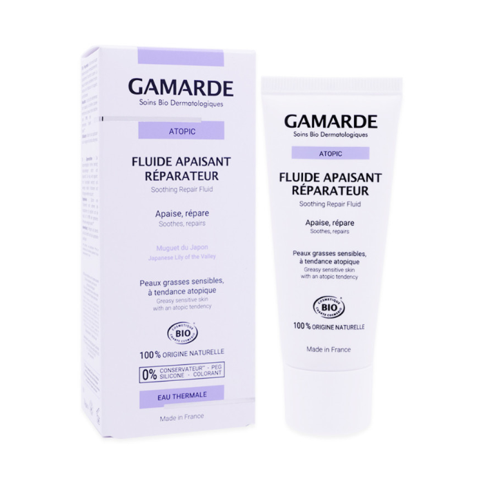 GAMARDE ATOPIC FLUIDE APAISANT REPARATEUR 40 G