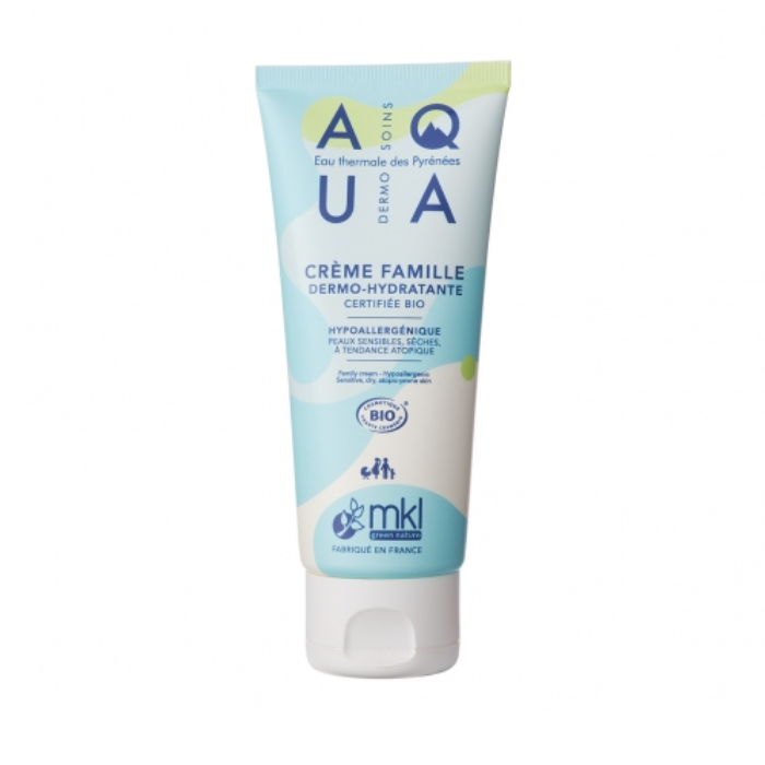 MKL AQUA CREME FAMILLE DERMO HYDRATANTE 100ML
