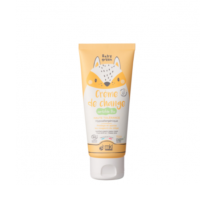MKL BABY GREEN CREME DE CHANGE 75 ML