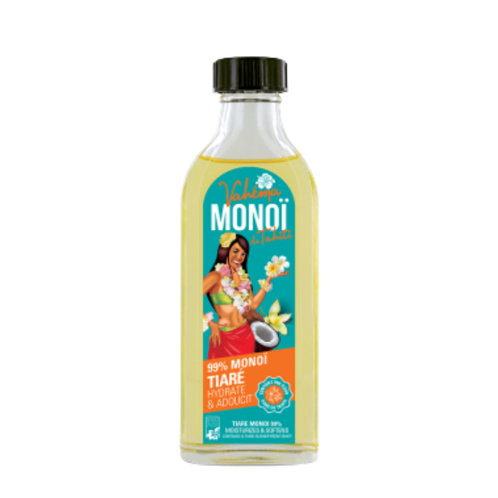 VAHEMA MONOI DE TAHITI TIARE 100 ML