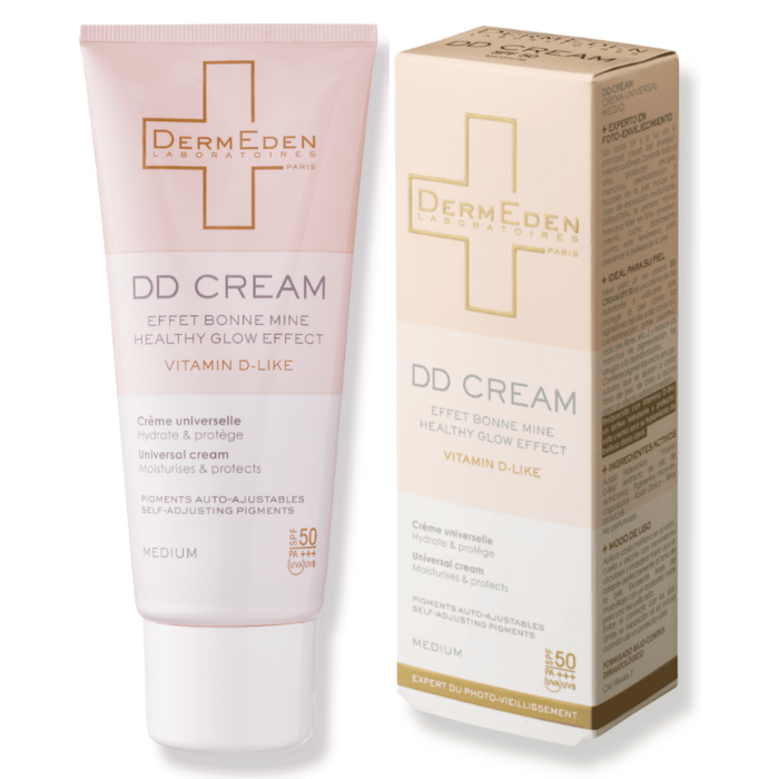 DERMEDEN DD CREME MEDIUM