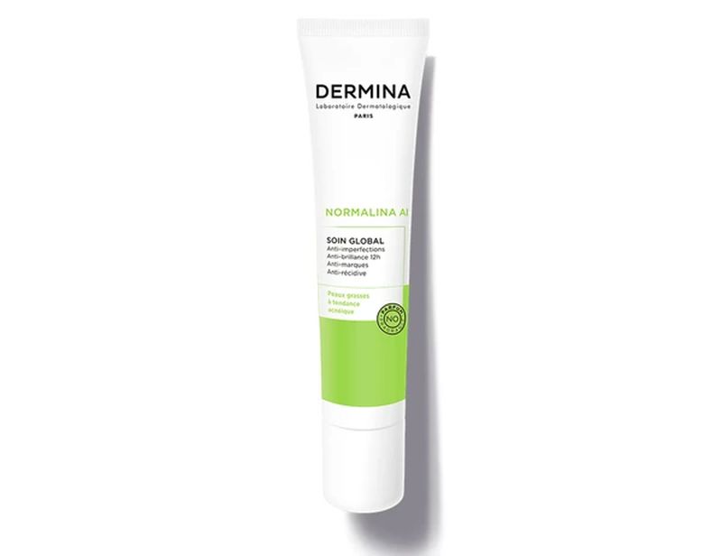 DERMINA NORMALINA AI SOIN GLOBAL 40 ML