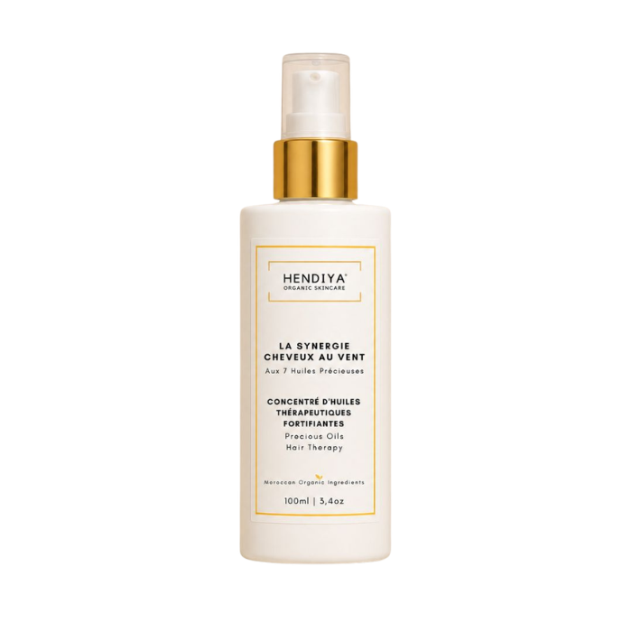 HENDIYA CHEVEUX AU VENT LA SYNERGIE 100 ML