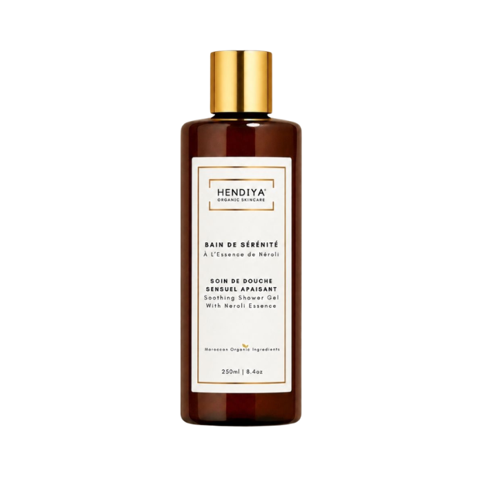 HENDIYA BAIN DE SERENITE SOIN DE DOUCHE SENSUEL APAISANT 250 ML