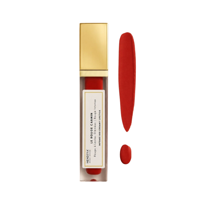 HENDIYA ROUGE A LEVRES LE ROUGE CARMIN 7ML
