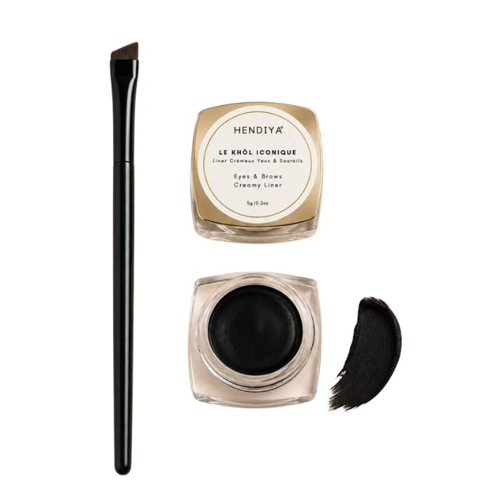HENDIYA LE KHOL ICONIQUE LINER CREMEUX 5G