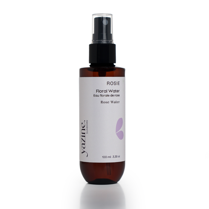 YAZINE ROSIE EAU FLORALE DE ROSE 100ML