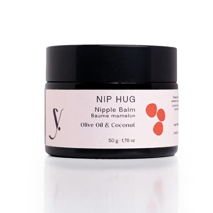 YAZINE NIP HUG BABY BAUME MAMELONS 50 G
