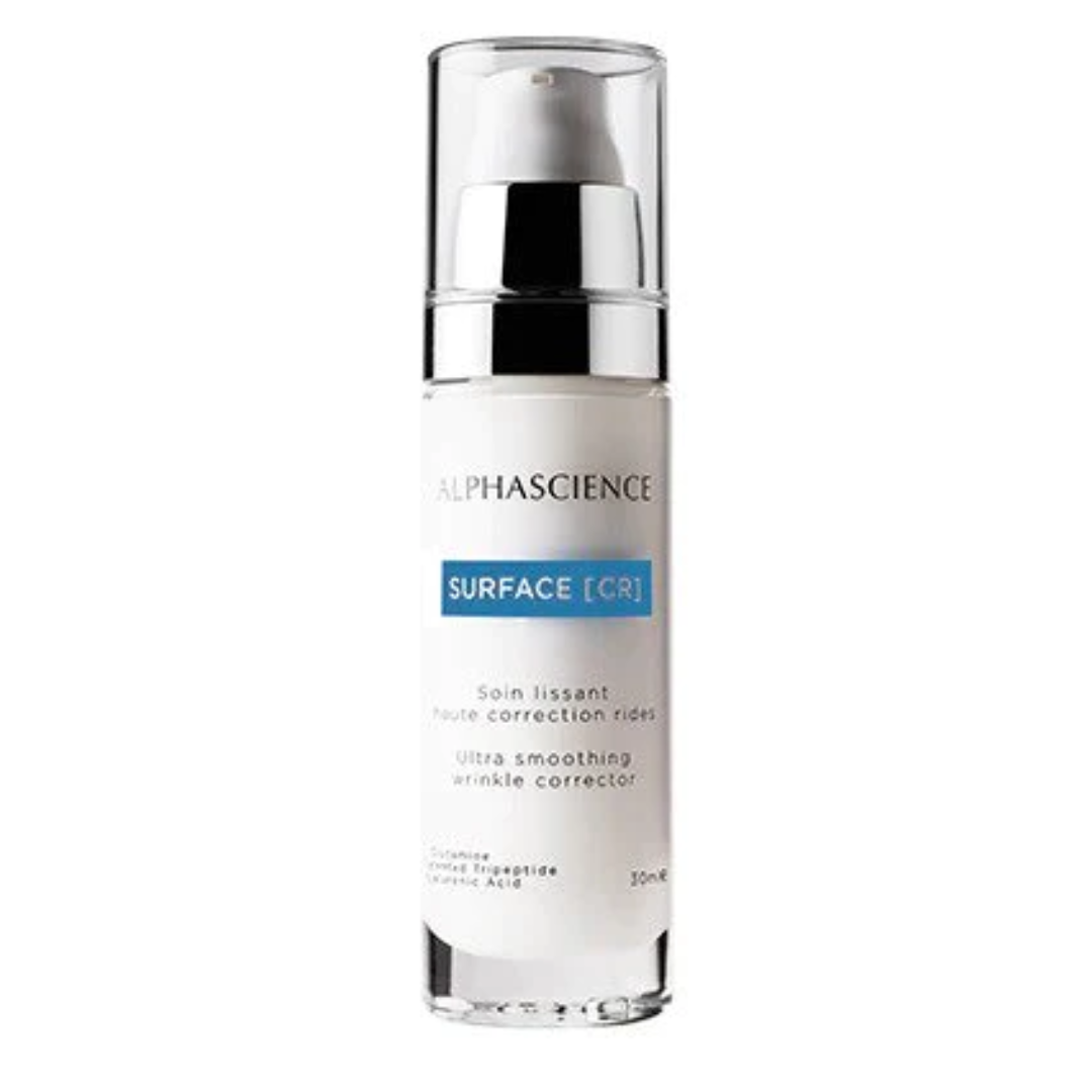 ALPHASCIENCE SURFACE (CR) SOIN LISSANT HAUTE CORRECTION RIDES 30ml