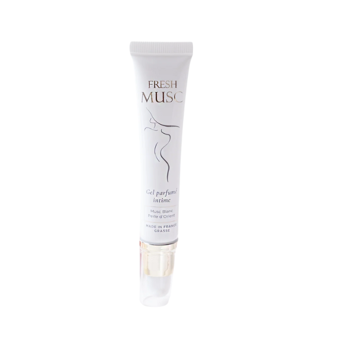 FRESH MUSC MUSC PARFUME MUSC BLANC PERLE D'ORIENT 20ML