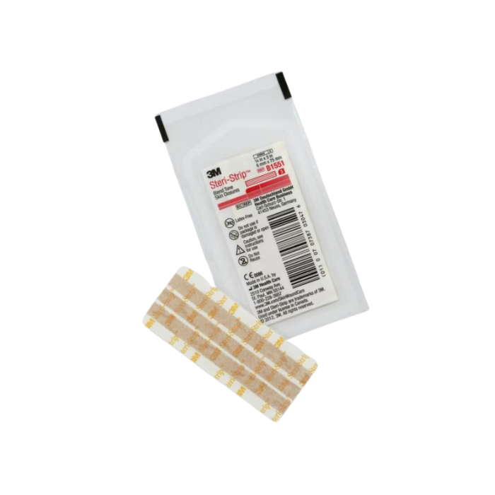 3M STERI STRIP 6MM x 75MM