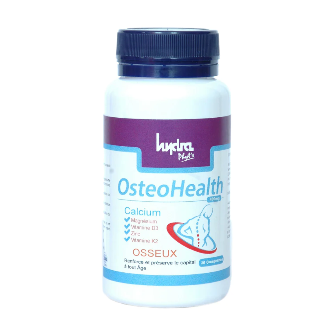 HYDRA PLUS OSTEO HEALTH 400 MG 36 COMPRIMES