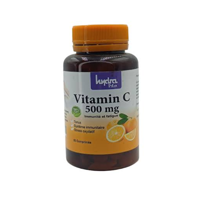 HYDRA PREMIUM VITAMINE C 500 MG 60 COMPRIMES