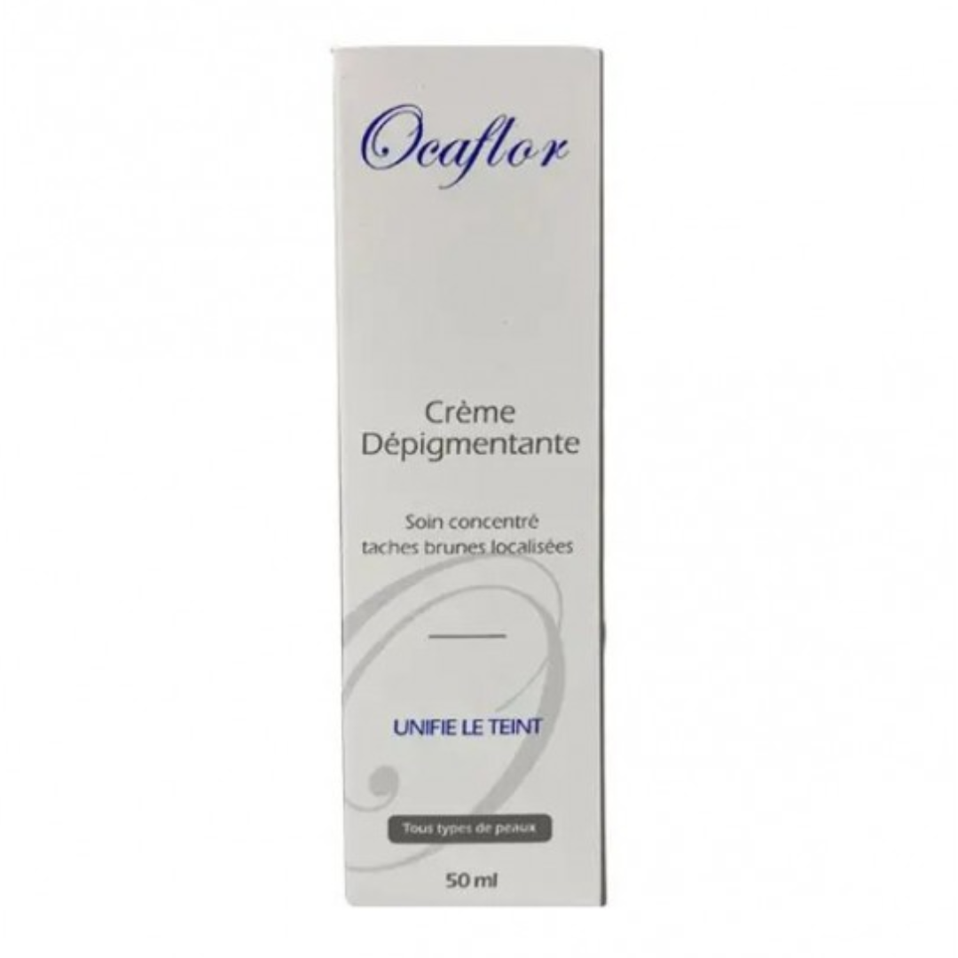 OCAFLOR CREME DEPIGMENTANTE 50 ML