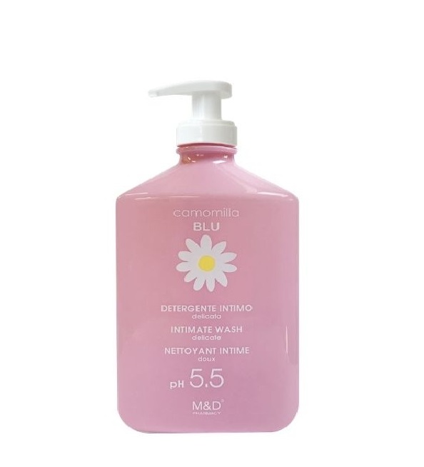 CAMOMILLA BLU GEL INTIMOROSA NETTOYANT INTIME PH 5.5 300 ML