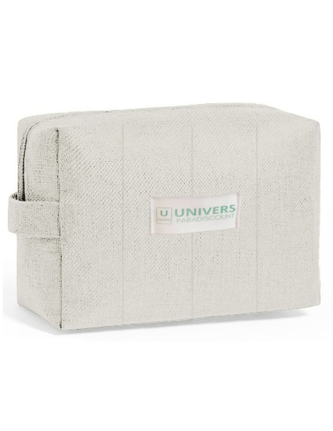 UNIVERSPARADISCOUNT SUMMER ESSENTIALS TROUSSE EN TISSU ECO RESPONSABLE