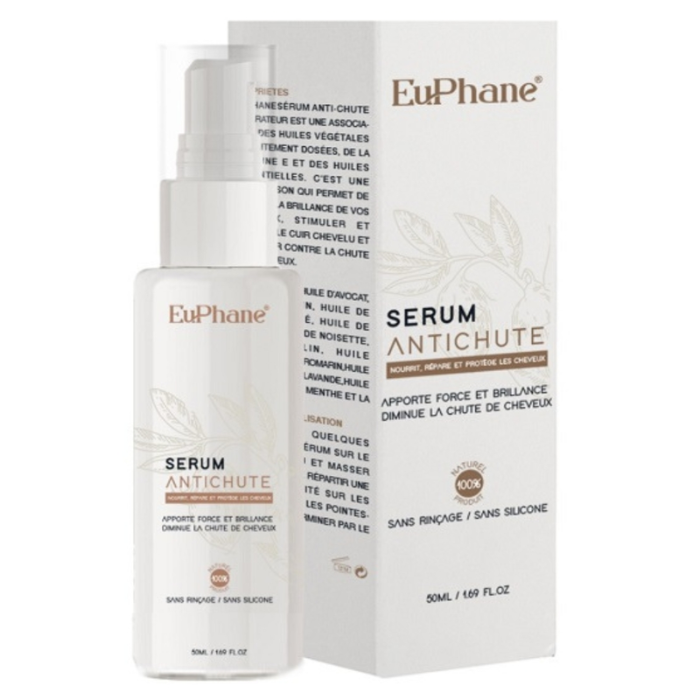 EUPHANE SHAMPOING ANTI CHUTE 200 ML