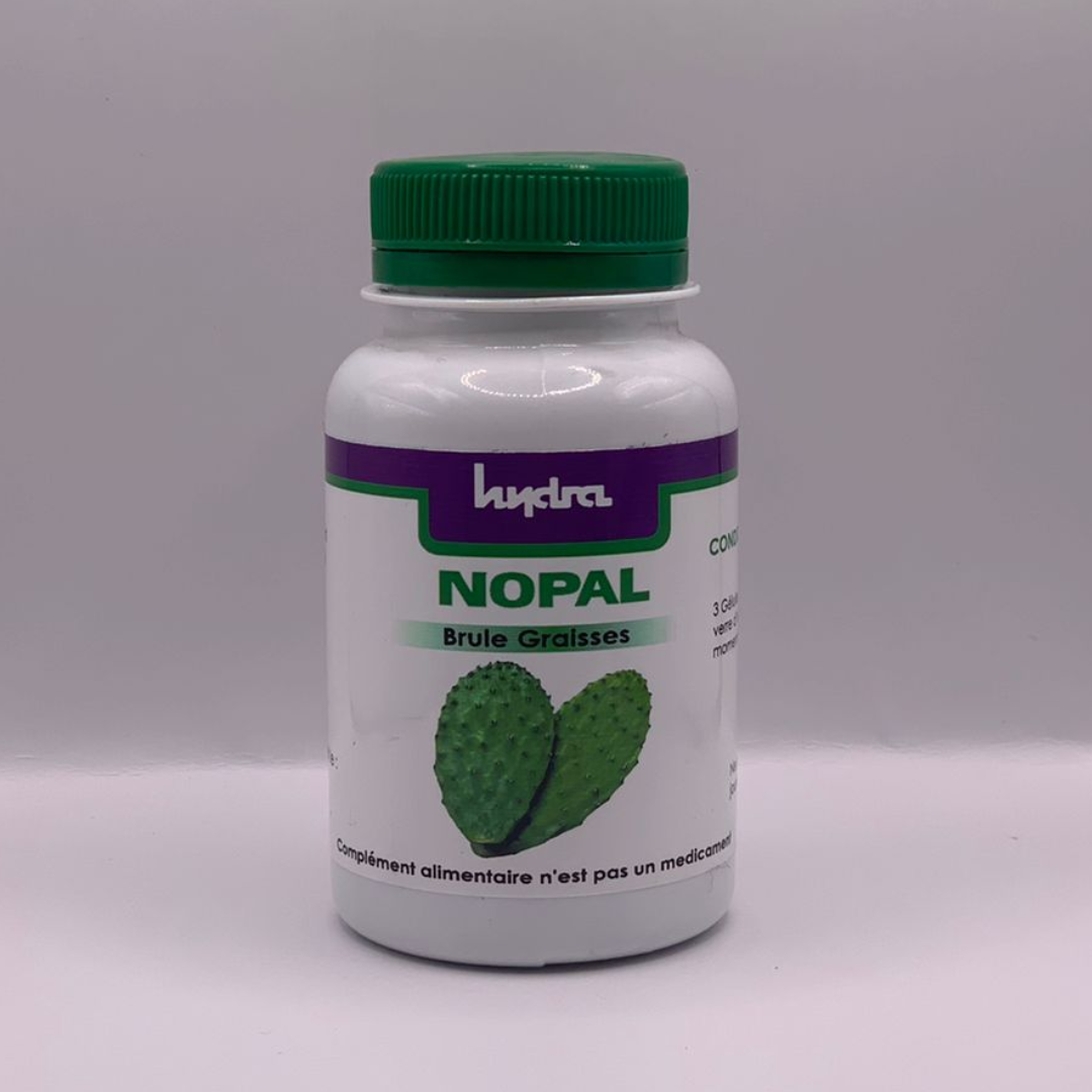 HYDRA NOPAL 60 CAPSULES