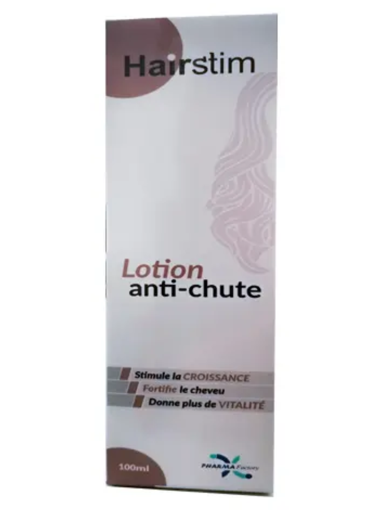 Hairstim Lotion Anti-Chute 100ml