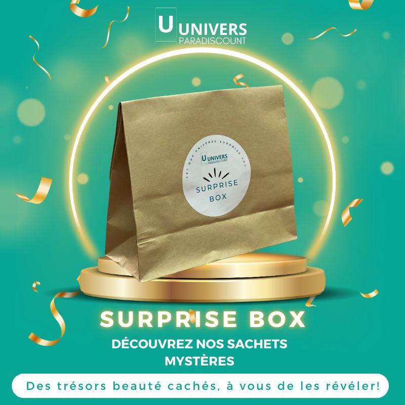 UNIVERSPARADISCOUNT SURPRISE BOX GRAND FORMAT