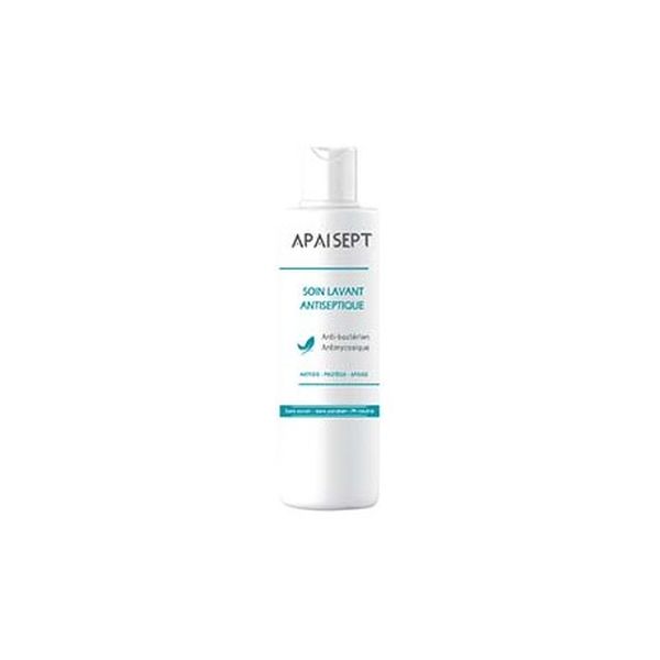 APAISEPT SOIN LAVANT ANTISEPTIQUE 200 ML