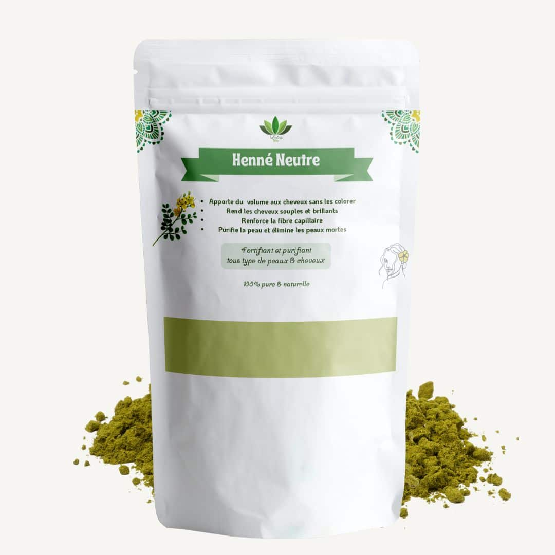 LOTUS BIO HENNE NEUTRE 100 G