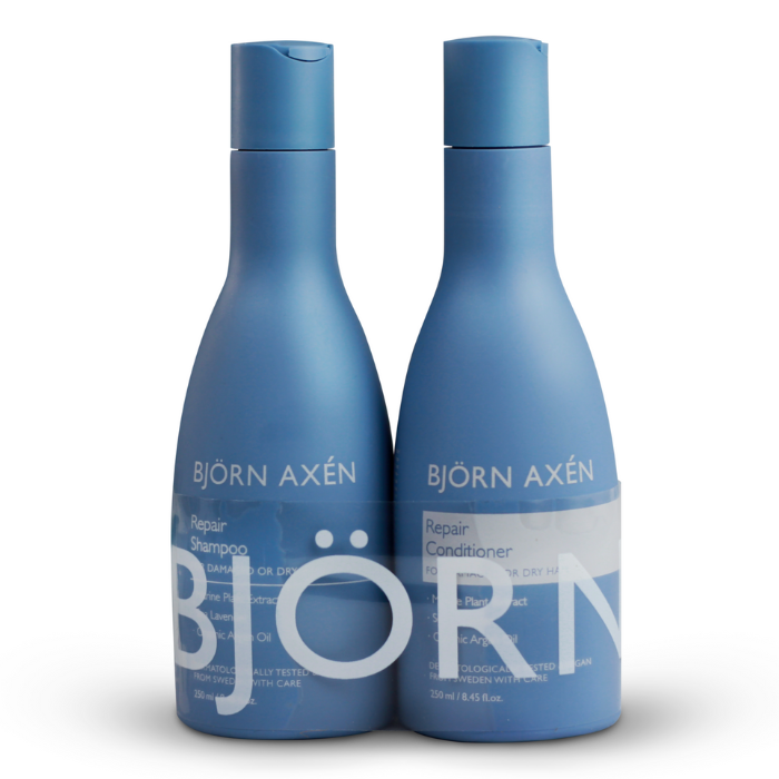 BJORN AXEN PACK REPAIR SHAMPOOING + CONDITIONER