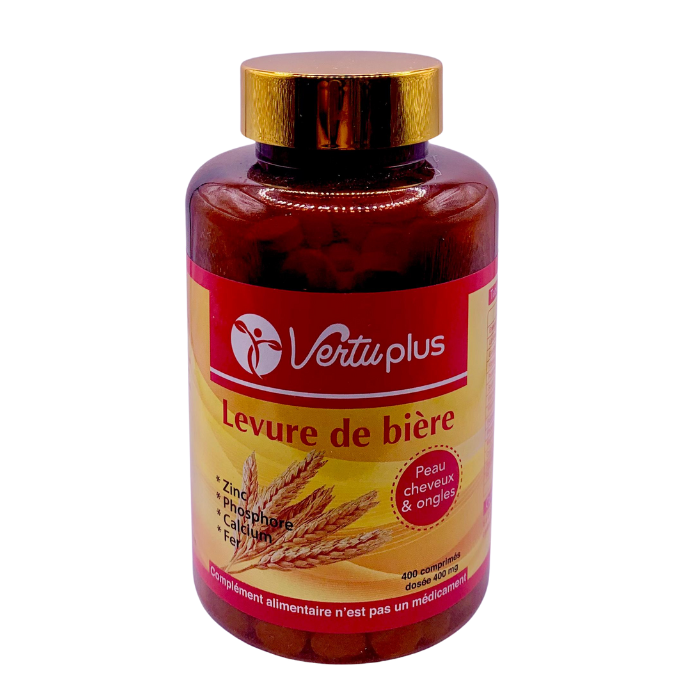 VERTUPLUS SPIRULINE 500 MG 200 COMPRIMES