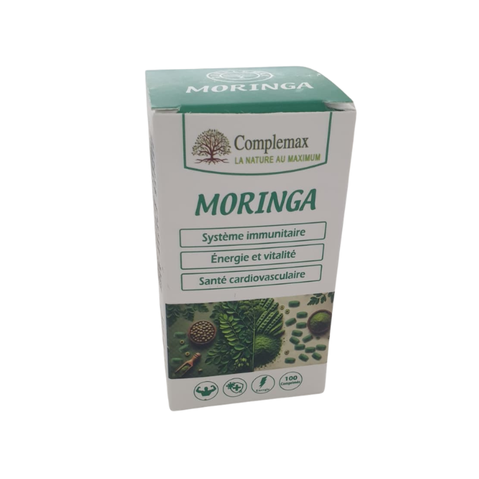 COMPLEMAX MORINGA 400 MG 100 GELULES