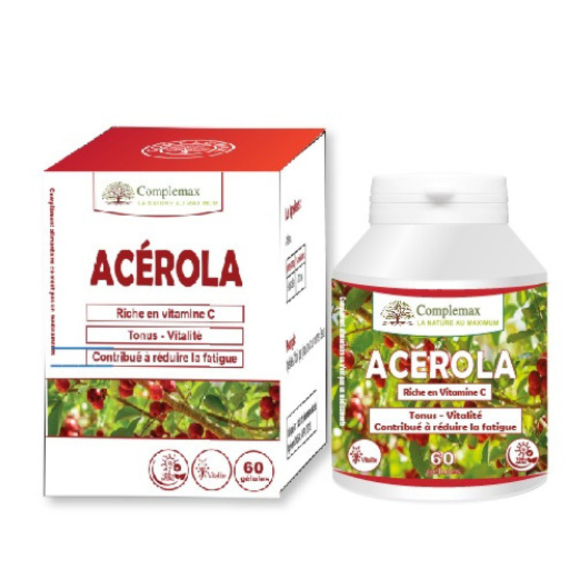 COMPLEMAX ACROLA 60 GELULES