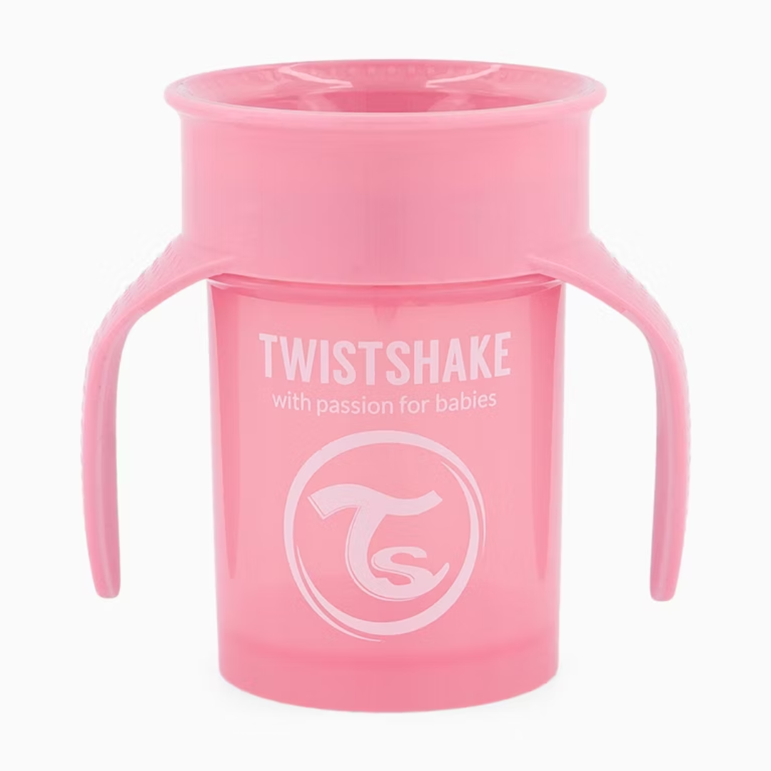 TWISTSHAKE 360 TASSE D APPRETISSAGE 230 ML 6 MOIS+