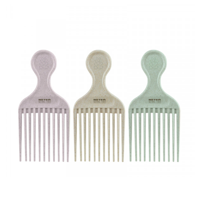 BETER NATURAL FIBER PEIGNE AFRO