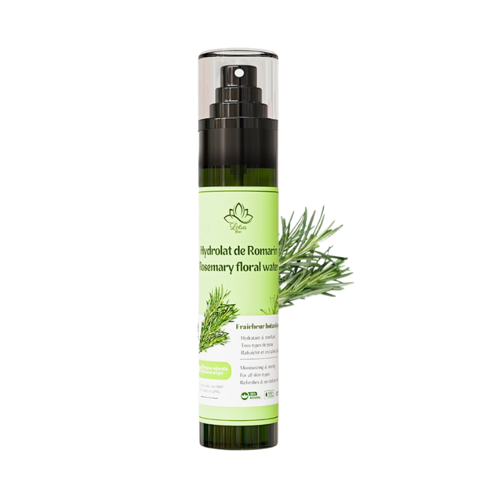 LOTUS BIO HYDROLAT DE ROMARIN 120ML