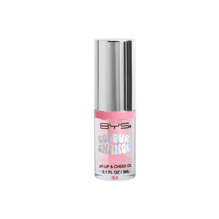 BYS COLOUR CHANGE PH CLEAR LIP & CHEEK OIL