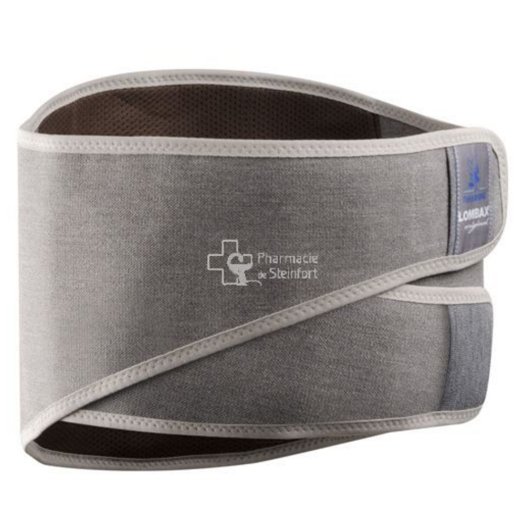 THUASNE LOMBAX ORIGINAL CEINTURE DE SOUTIEN LAMBAIRE