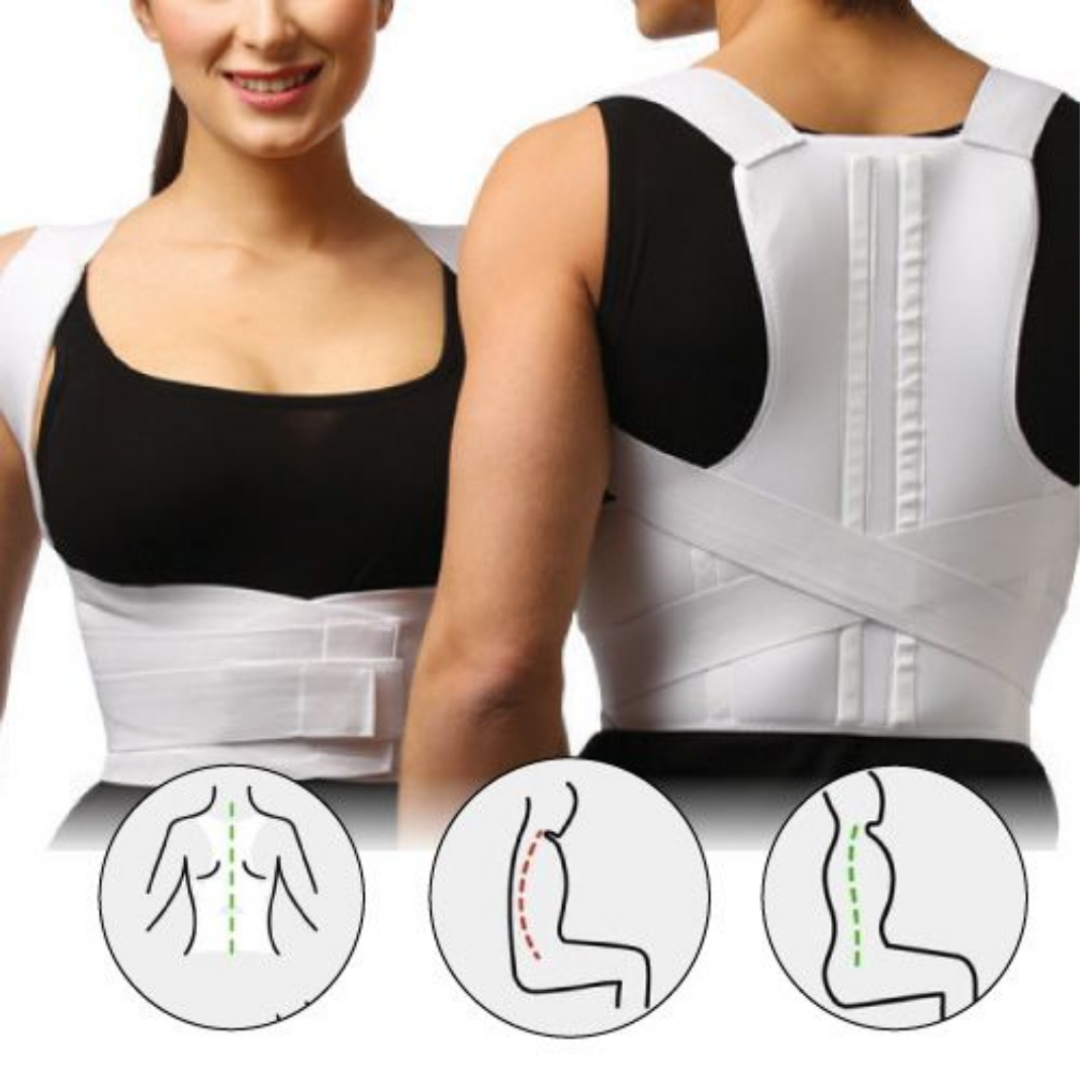 TONUS ELAST REDRESSE DOS TAILLE L