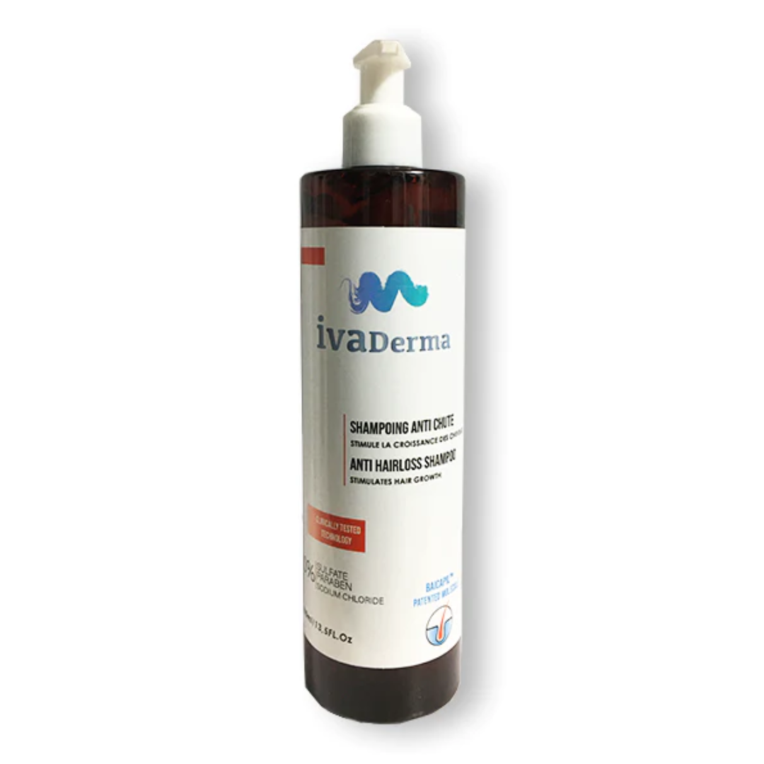 IVADERMA SHAMPOOING ANTI CHUTE 400ML