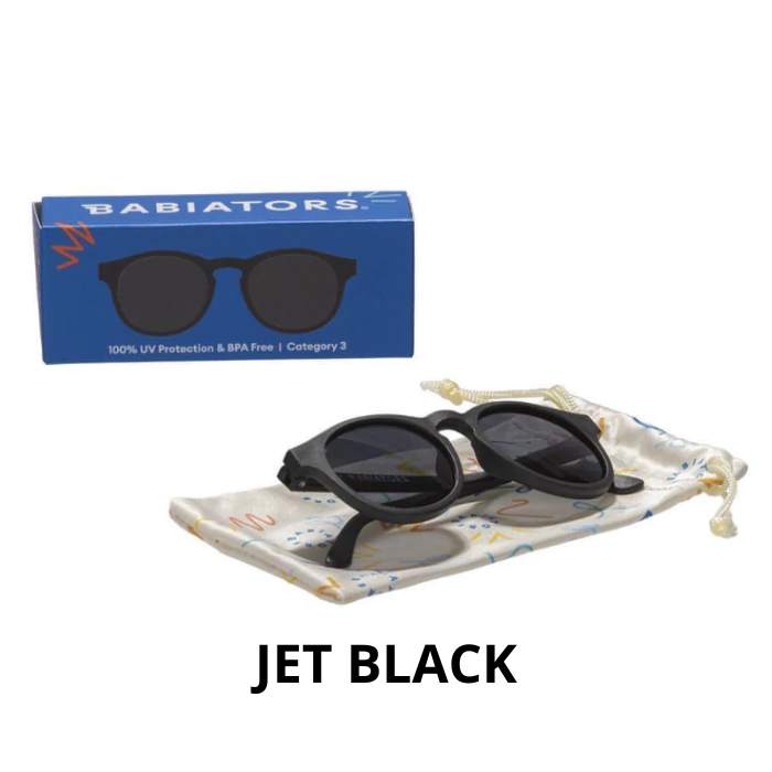 BABIATORS ORIGINALS ROUND SUNGLASSES 3 A 5 ANS
