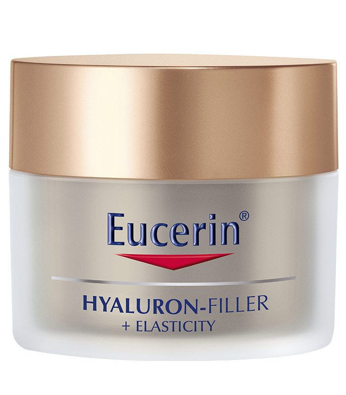 EUCERIN HYALURON FILLER ELASTICITY SOIN DE NUIT 50 ML